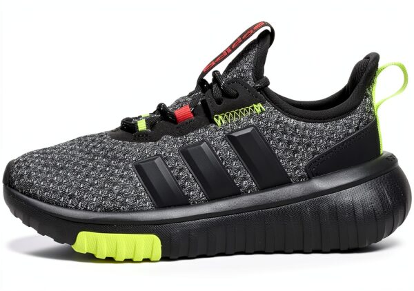 adidas Kaptir 4.0 Kids Running Shoes Lightweight Comfort-0