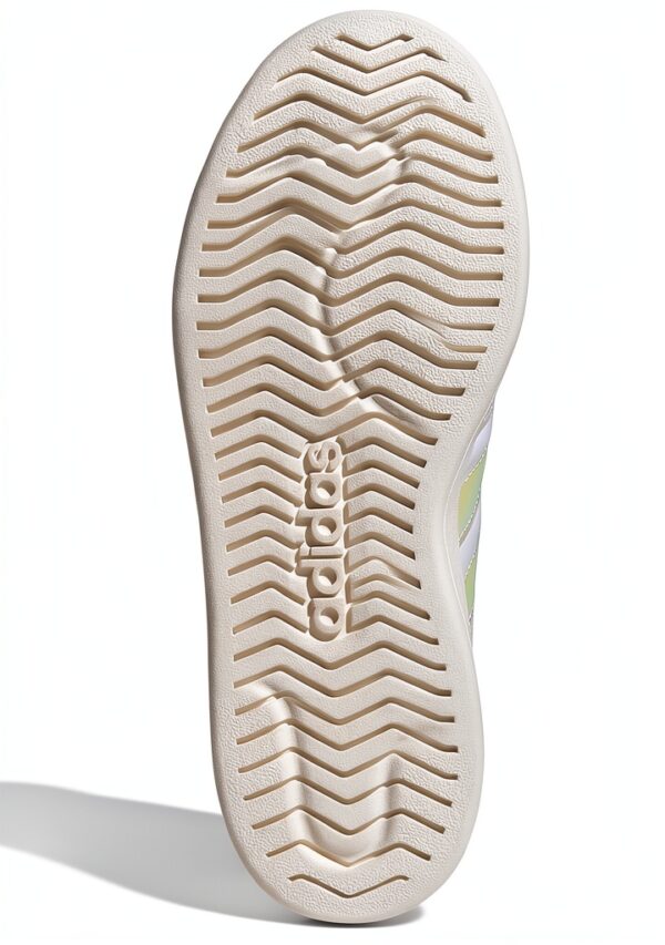 adidas Streetalk Kids Fitness Shoes Black Pink Scarlet-6