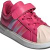 adidas Streetalk Kids Fitness Shoes Pink Fusion White-3