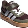 adidas Kids Breakbase C Unisex Training Shoes Collegiate-3
