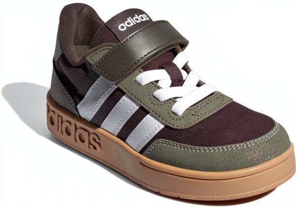 adidas Kids Breakbase C Unisex Training Shoes Collegiate-3