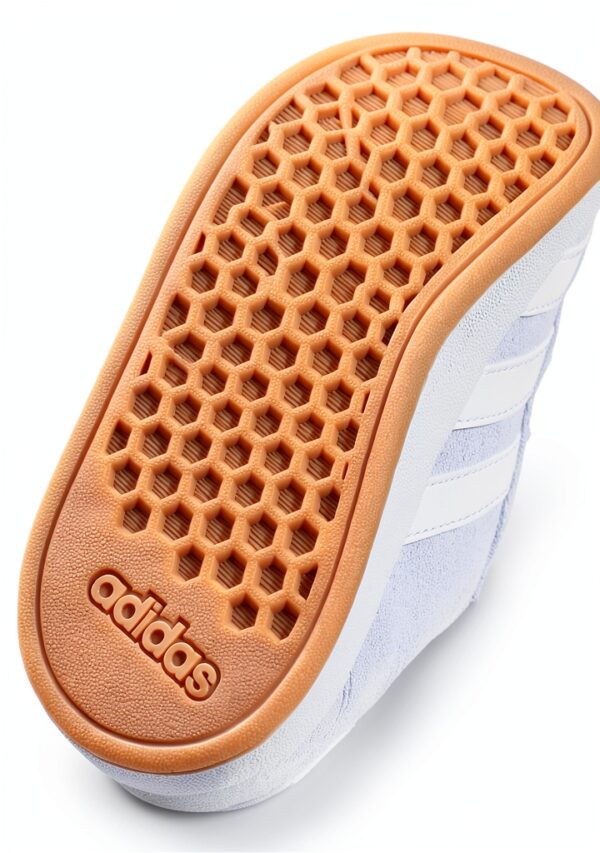 adidas Grand Court 00s Kids Sneakers Unisex Fitness Training-6