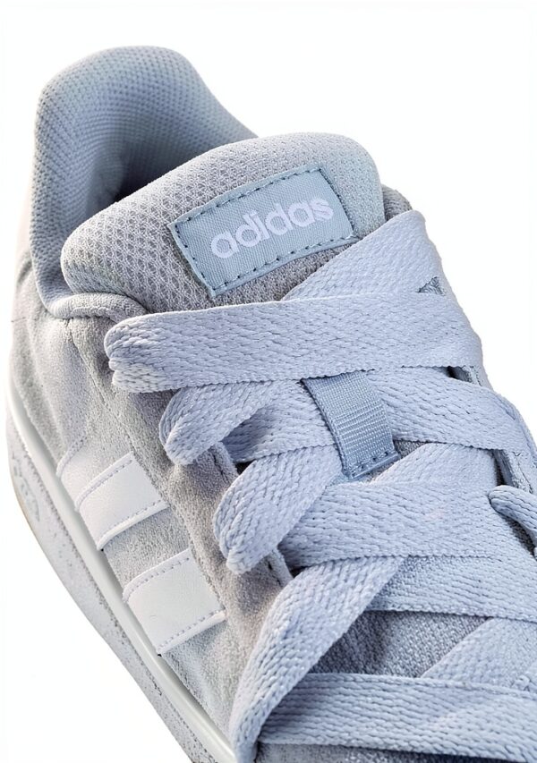 adidas Grand Court 00s Kids Sneakers Unisex Fitness Training-5