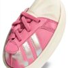 adidas Streetalk Kids Fitness Shoes Pink Fusion White-4