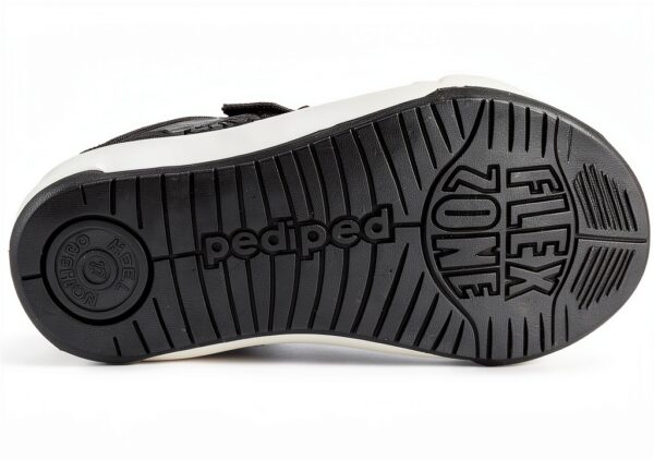 Pediped Flex Fit Leather Athletic Shoes for Kids-3