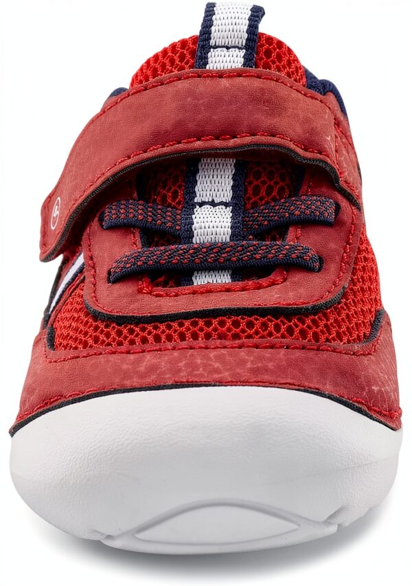 Stride Rite Kids Fitness Shoes Ortholite Foam Hook Loop-1