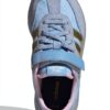 adidas Kids Barreda Decode Fitness Shoes Mint Gold Lavender-1