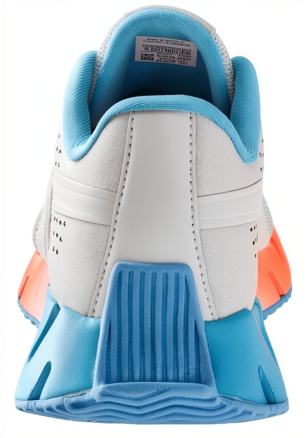 Reebok Girls Sneakers Rubber Sole Athletic Shoes Kids-2