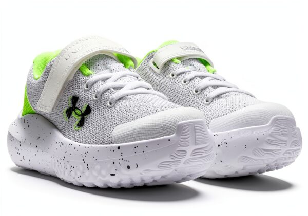 Under Armour Boys Fitness Shoes Lightweight Breathable Mesh-1