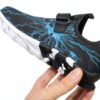 Velcro Boys Fitness Shoes Lightweight Breathable Anti Skid-4