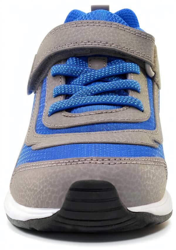 Stride Rite Kids Fitness Shoes Ortholite Memory Foam Grey-1