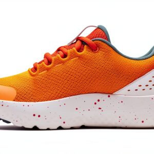 Under Armour Boys Training Shoes Lightweight Breathable Mesh-0