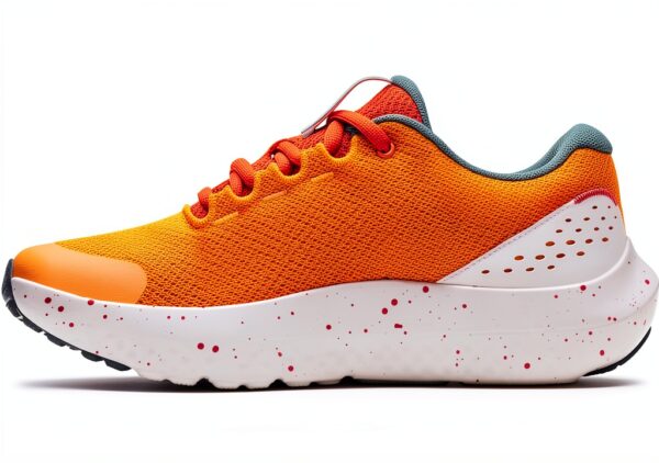 Under Armour Boys Training Shoes Lightweight Breathable Mesh-0