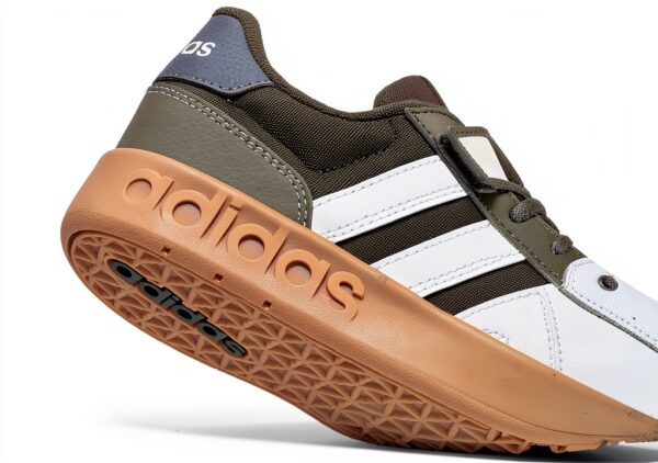 adidas Kids Breakbase C Unisex Training Shoes Collegiate-4