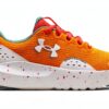 Under Armour Boys Training Shoes Lightweight Breathable Mesh-4