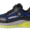 Merrell Kids Fitness Shoes Lightweight Breathable Mesh-3