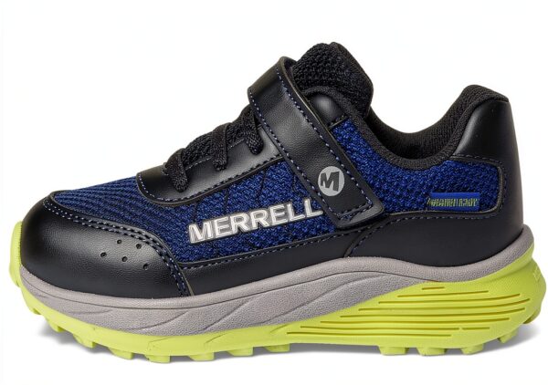 Merrell Kids Fitness Shoes Lightweight Breathable Mesh-3