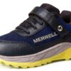 Merrell Kids Fitness Shoes Lightweight Breathable Mesh-6