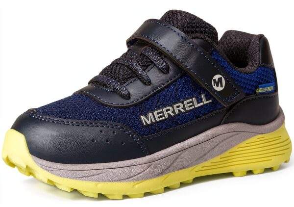 Merrell Kids Fitness Shoes Lightweight Breathable Mesh-6
