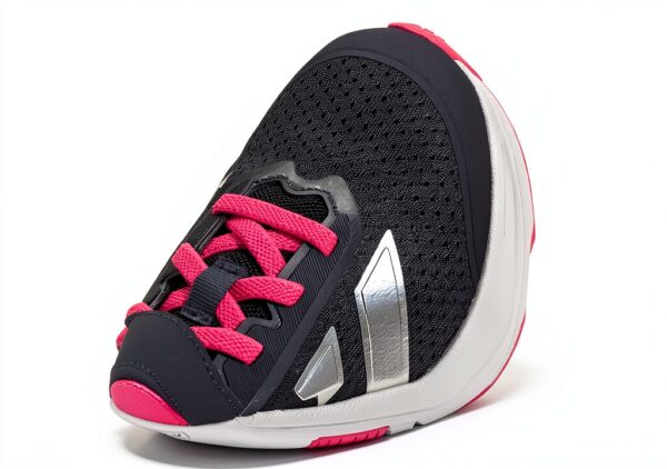 adidas Kids Fitness Shoes Breathable Cushioned Lightweight-4