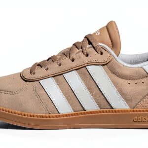 adidas Kids Breaknet Sleek Unisex Fitness Training Shoes-0