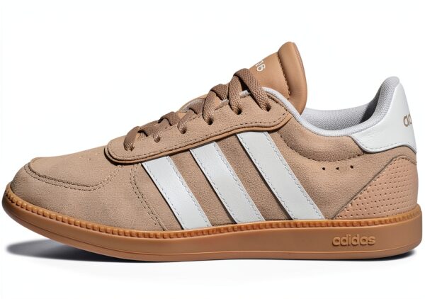 adidas Kids Breaknet Sleek Unisex Fitness Training Shoes-0