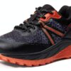 Merrell Kids Fitness Shoes Black Orange Durable Mesh-6