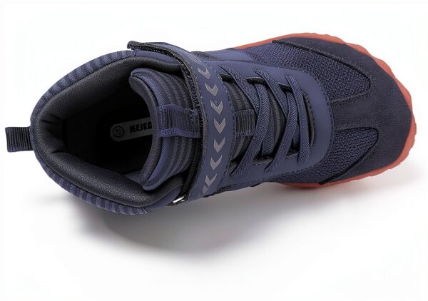 Kids Barefoot Shoes Breathable Zero Drop Trail Running-2