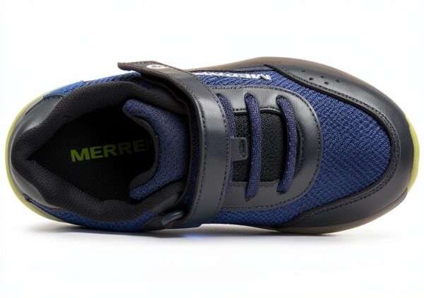 Merrell Kids Fitness Shoes Lightweight Breathable Mesh-1