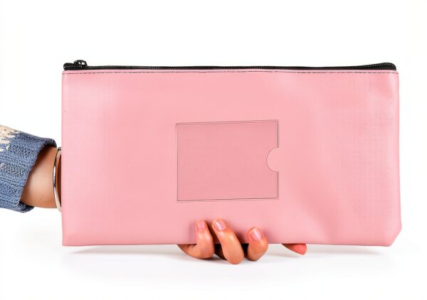Cobee Leather Money Bags Durable Storage Organizer-3