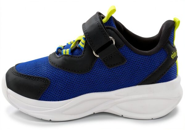 Stride Rite 360 Boys Navy Fitness Shoes Memory Foam-7