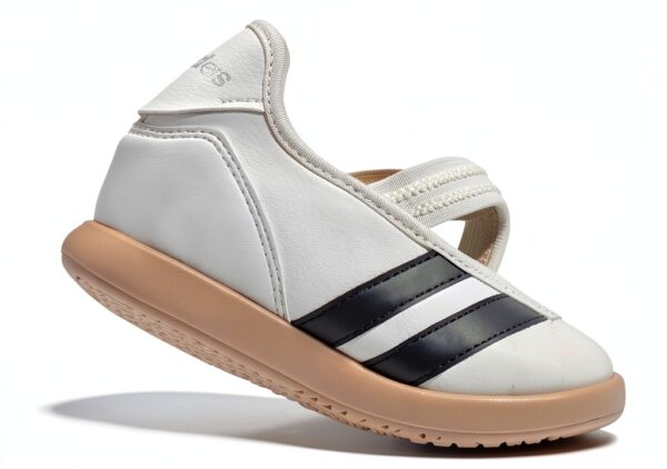 adidas Barreda Mary Jane Kids Fitness Cross Training Shoes-4