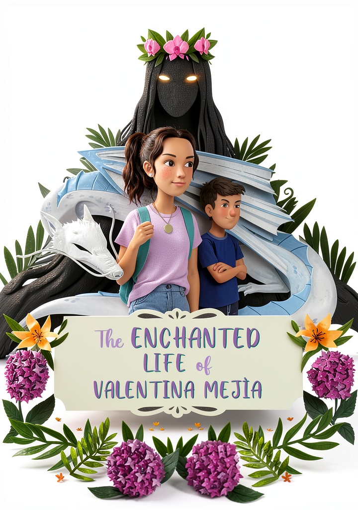 'Children reading Latin American fiction on a Kindle device'