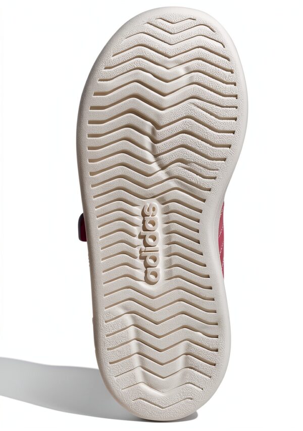 adidas Streetalk Kids Fitness Shoes Pink Fusion White-2