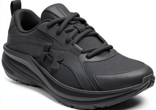 Under Armour Boys Training Shoes Lightweight Breathable Mesh-1