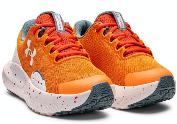 Under Armour Boys Training Shoes Lightweight Breathable Mesh-1