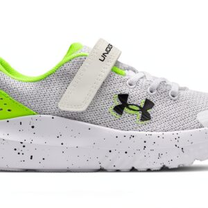 Under Armour Boys Fitness Shoes Lightweight Breathable Mesh-0