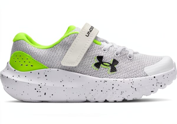 Under Armour Boys Fitness Shoes Lightweight Breathable Mesh-0