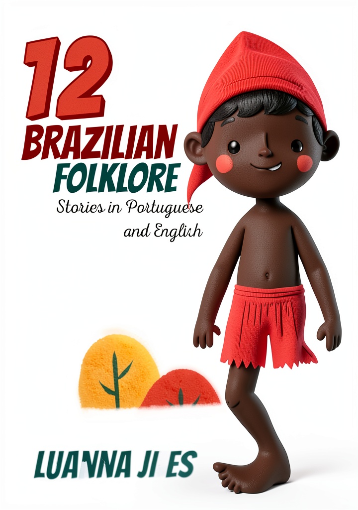 Children reading Latin American folk tales on a tablet