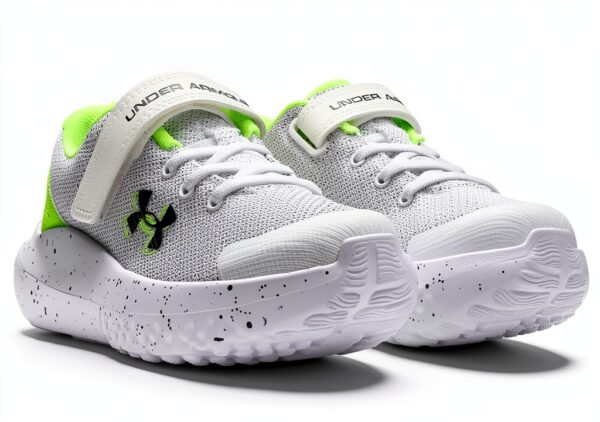 Under Armour Boys Fitness Shoes Lightweight Breathable Mesh-1