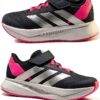 adidas Kids Fitness Shoes Breathable Cushioned Lightweight-6