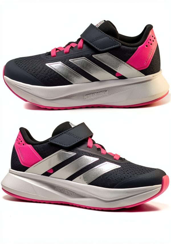 adidas Kids Fitness Shoes Breathable Cushioned Lightweight-6