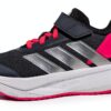 adidas Kids Fitness Shoes Breathable Cushioned Lightweight-0