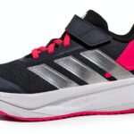 adidas Kids Fitness Shoes Breathable Cushioned Lightweight-0