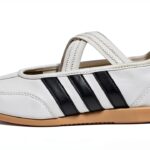 adidas Barreda Mary Jane Kids Fitness Cross Training Shoes-0