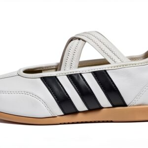 adidas Barreda Mary Jane Kids Fitness Cross Training Shoes-0