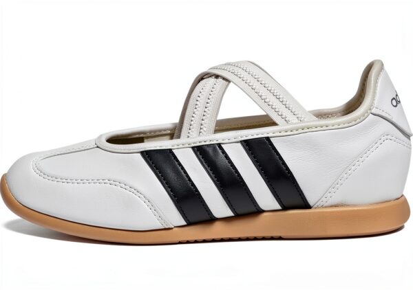 adidas Barreda Mary Jane Kids Fitness Cross Training Shoes-0