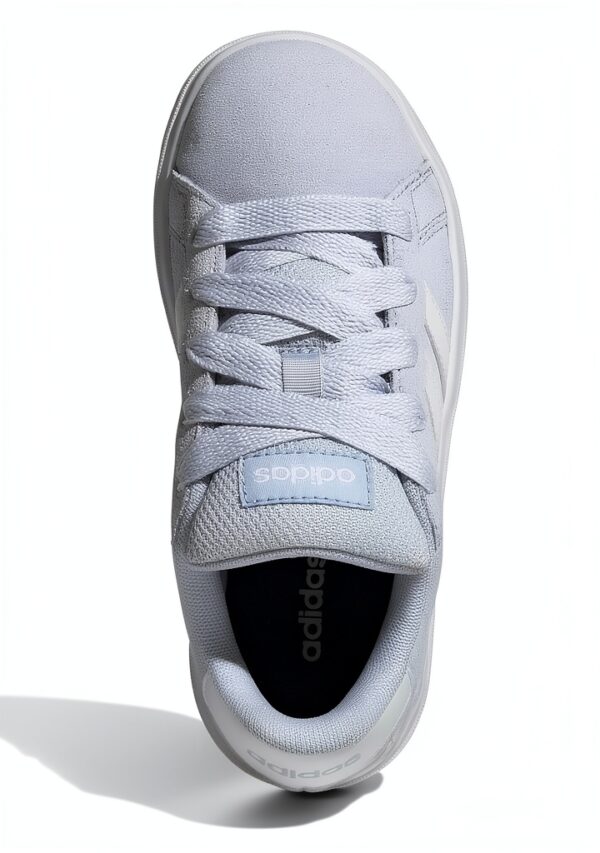 adidas Grand Court 00s Kids Sneakers Unisex Fitness Training-2
