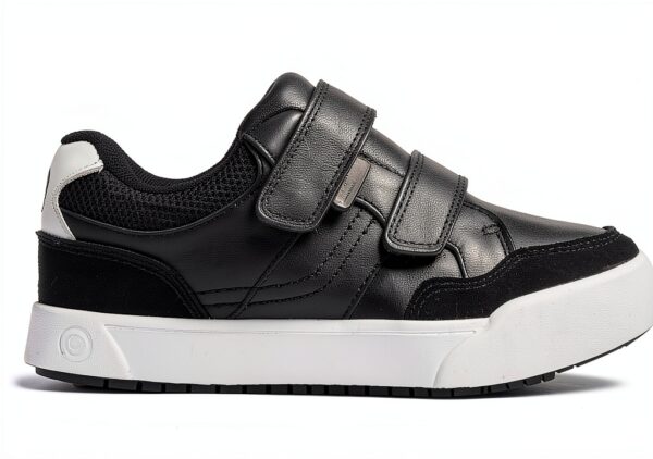 Pediped Kids Leather Athletic Shoes Flex Fit System-1