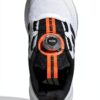 adidas FortaRun 40 BOA Kids Running Shoes White Black-1